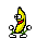 Banane Smilies (31) Smiley – Banane